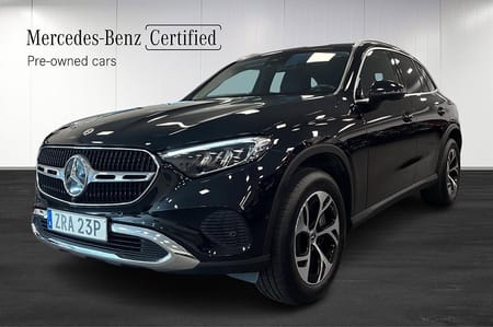 Mercedes-Benz GLC 300 e 4MATIC