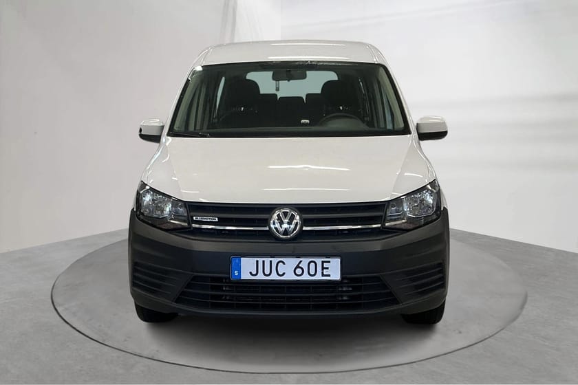 Bild 5 av Volkswagen Caddy Maxi Life