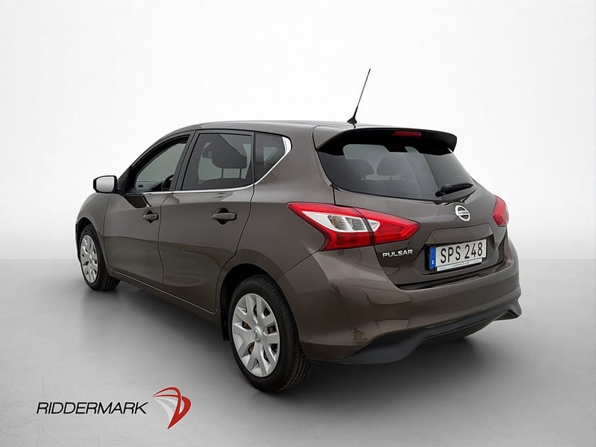 Bild 5 av Nissan Pulsar