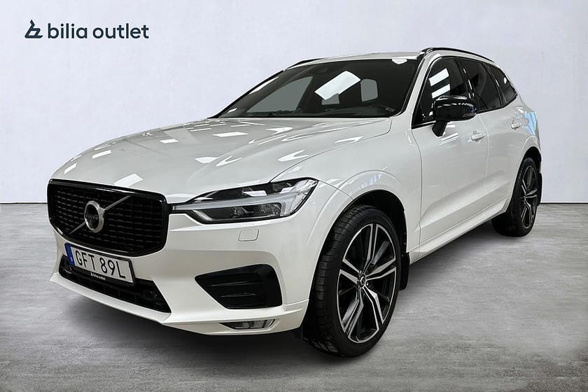 Bild 1 av Volvo XC60