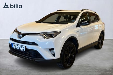 Toyota RAV4 Hybrid