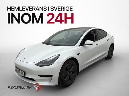 Tesla Model 3 Standard Range
