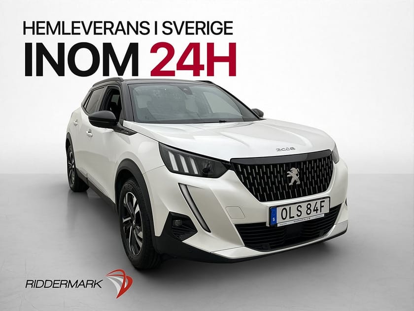 Bild 1 av Peugeot 2008