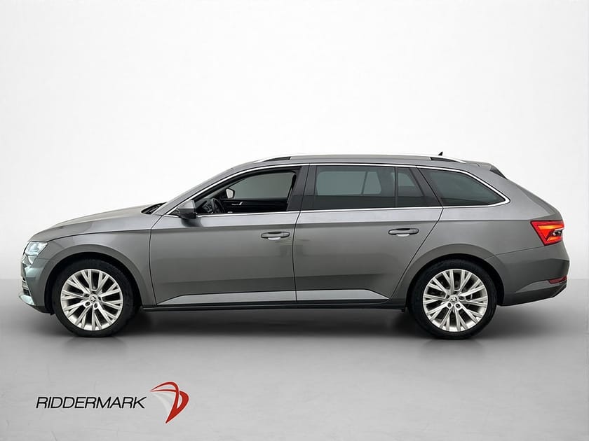 Bild 5 av Škoda Superb iV Kombi