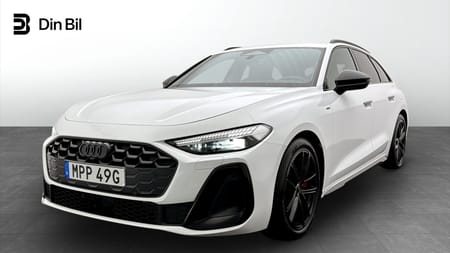 Audi A5 Avant e-hybrid quattro