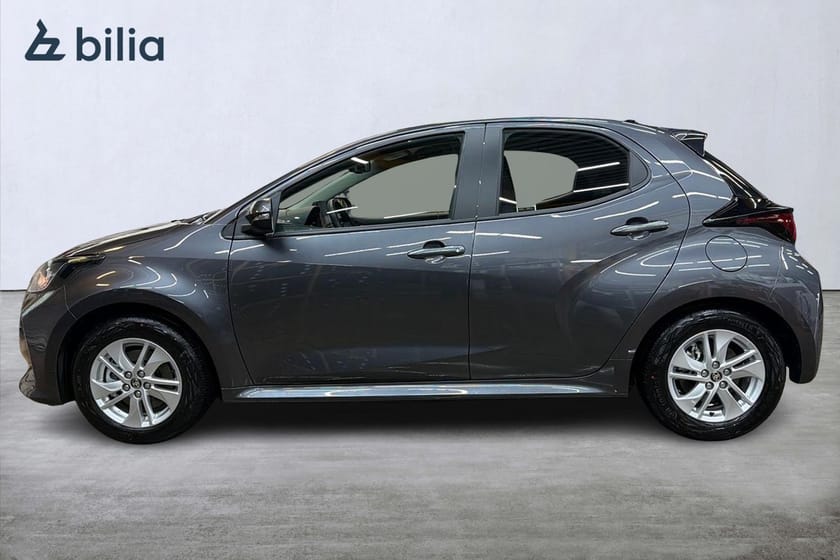 Bild 3 av Toyota Yaris Hybrid 115