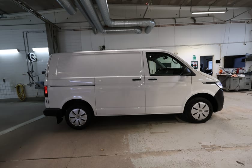 Bild 4 av Volkswagen Transporter