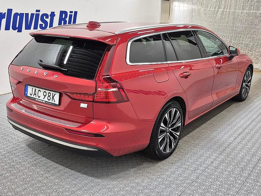 Bild 4 av Volvo V60