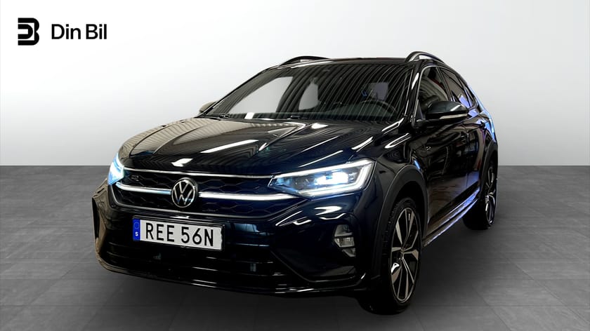 Bild 1 av Volkswagen Taigo