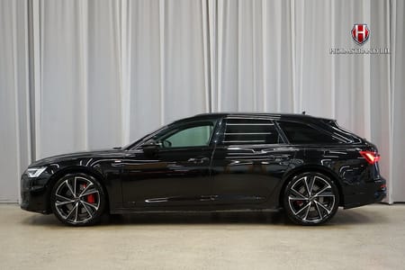 Audi A6 Avant 55 TFSI e quattro
