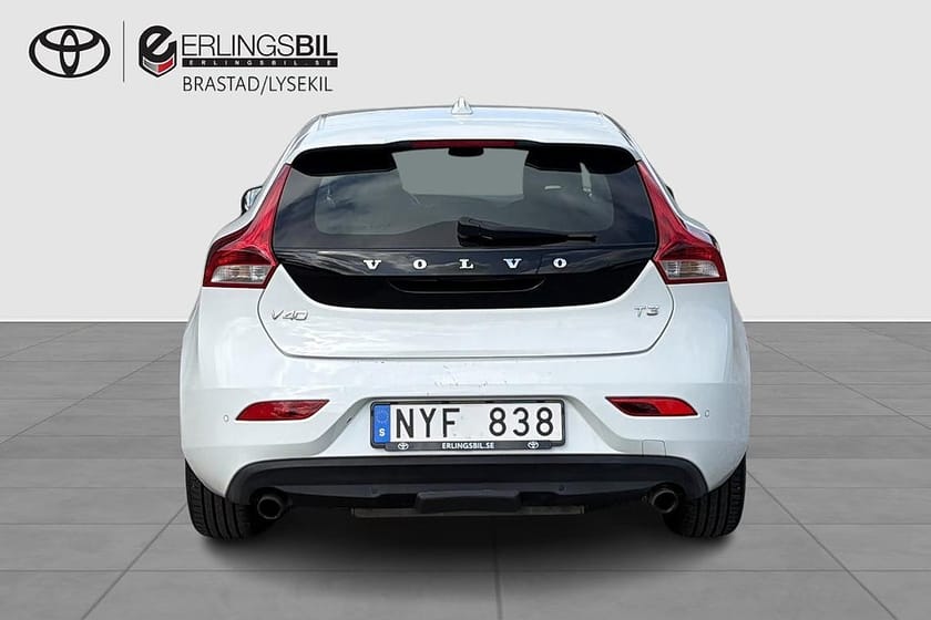 Bild 4 av Volvo V40
