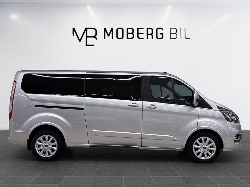 Bild 3 av Ford Tourneo Custom 320