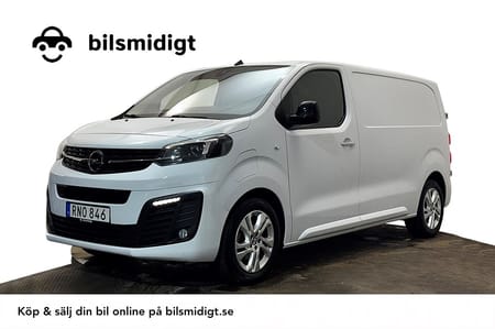 Opel Vivaro-e Skåpbil