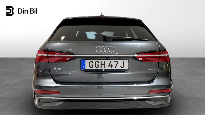 Bild 5 av Audi A6 Avant 40 TDI quattro