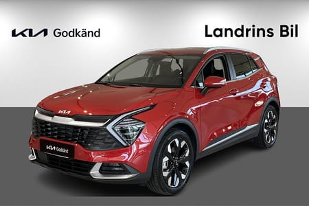Kia Sportage PHEV