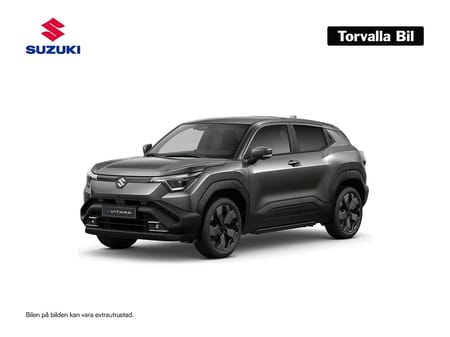 Suzuki e Vitara