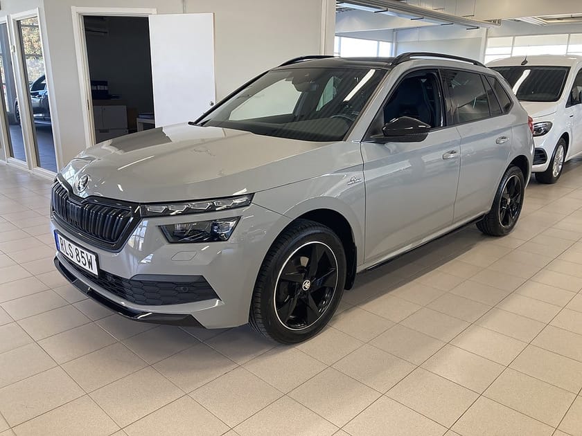 Bild 3 av Škoda Kamiq