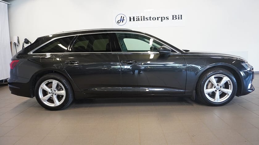 Bild 2 av Audi A6 Avant 40 TDI