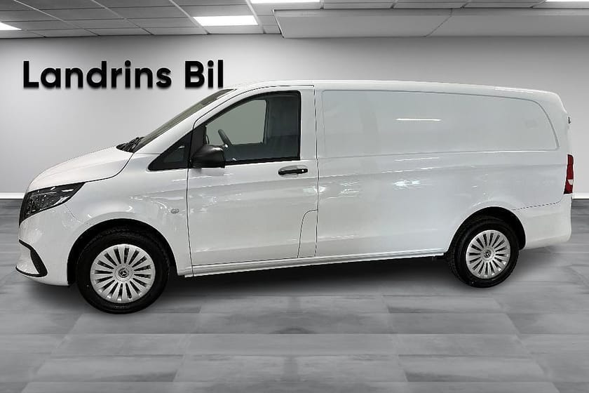 Bild 4 av Mercedes-Benz Vito 114 CDI 4x4 2.8t