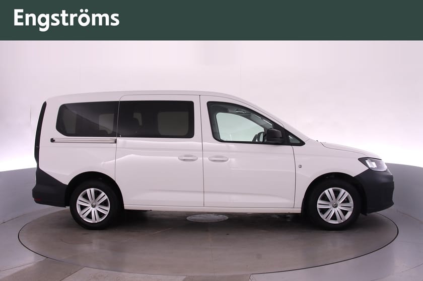 Bild 2 av Volkswagen Caddy Maxi
