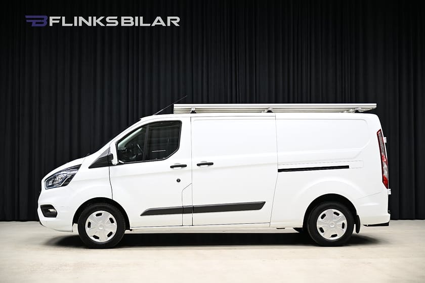 Bild 2 av Ford Transit Custom 340