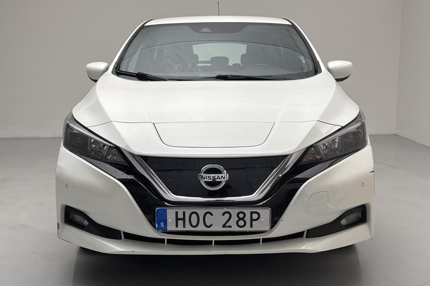 Bild 5 av Nissan Leaf e+