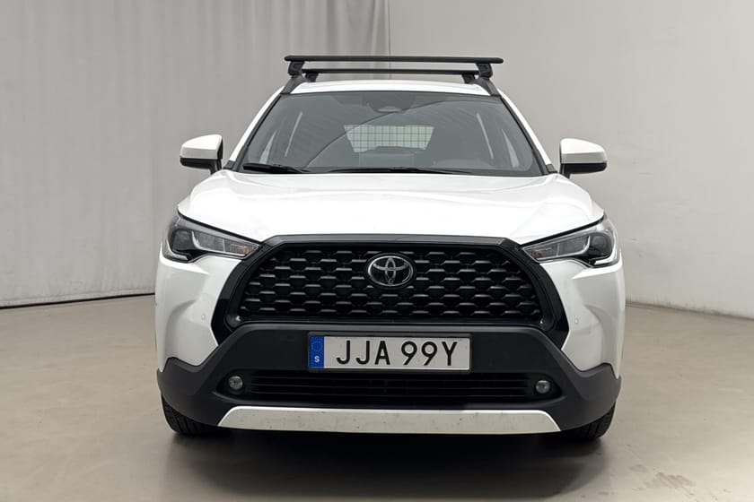 Bild 5 av Toyota Corolla Cross Hybrid AWD-i