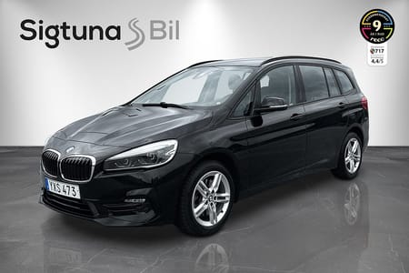 BMW 218d Gran Tourer