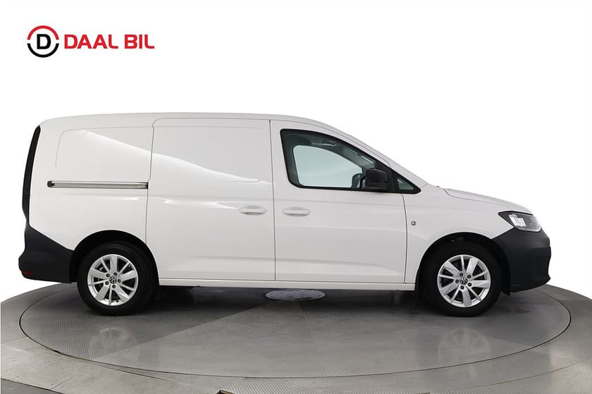 Bild 5 av Volkswagen Caddy Cargo Maxi