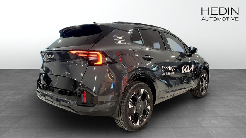 Bild 2 av Kia Sportage PHEV