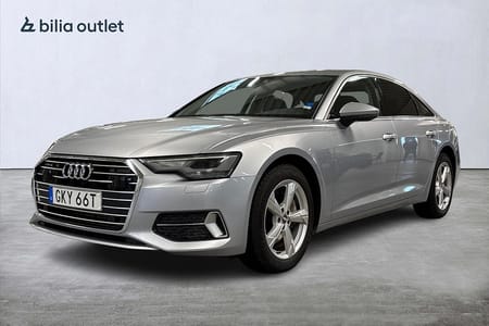 Audi A6 Sedan 45 TFSI quattro
