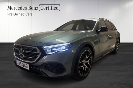 Mercedes-Benz E 300 de 4MATIC All-Terrain
