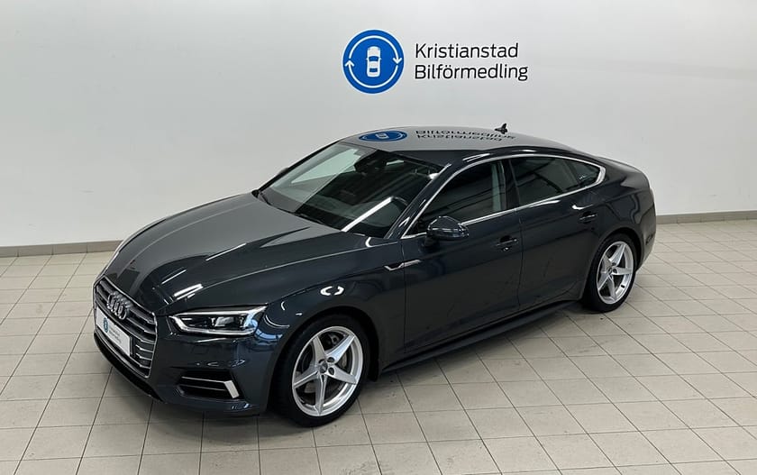Bild 3 av Audi A5 Sportback 45 TFSI quattro