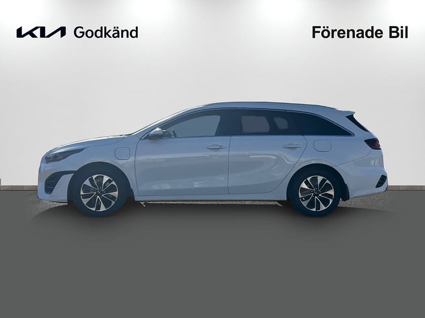 Bild 4 av Kia Ceed Sportswagon Plug-in Hybrid