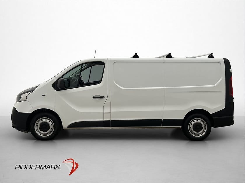 Bild 5 av Renault Trafic Skåpbil