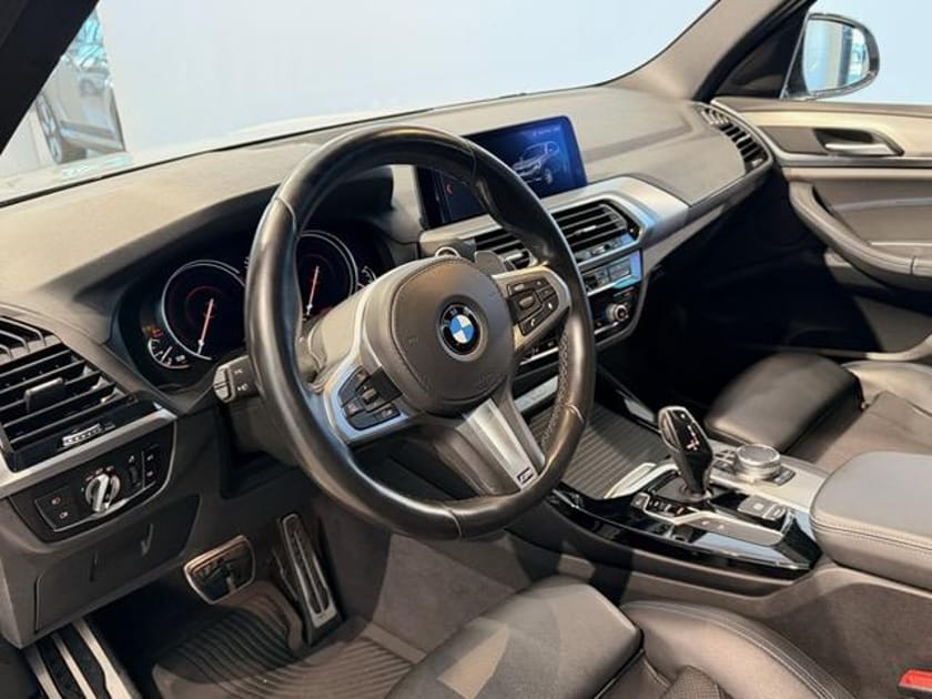 Bild 2 av BMW X3 xDrive20d