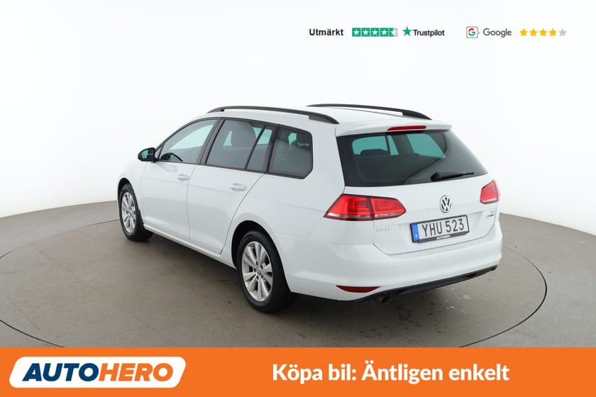 Bild 3 av Volkswagen Golf Sportscombi