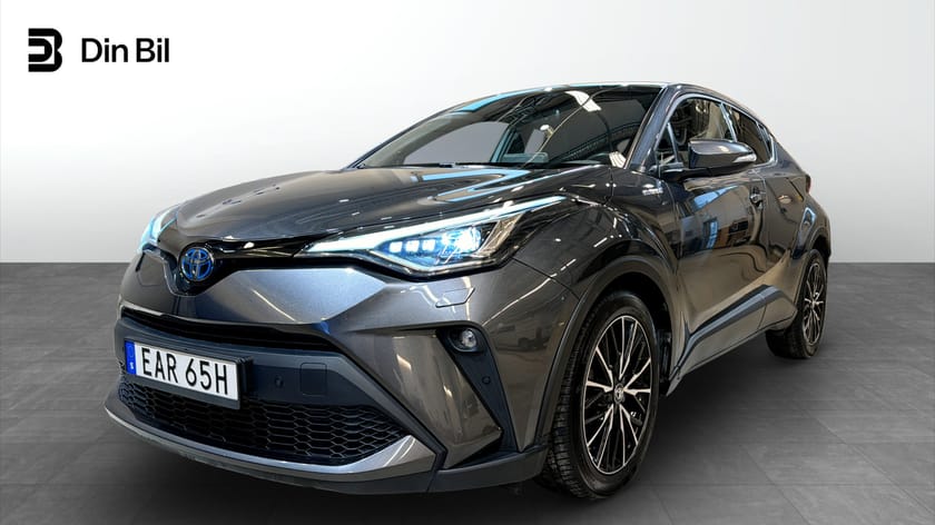 Bild 1 av Toyota C-HR Hybrid