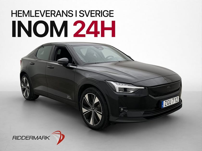 Bild 4 av Polestar 2 Long range Single motor