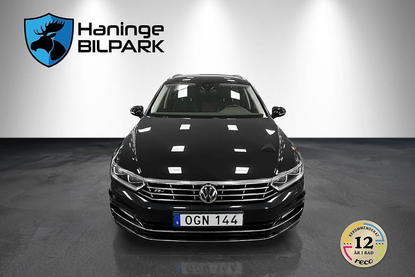Bild 3 av Volkswagen Passat Sportscombi
