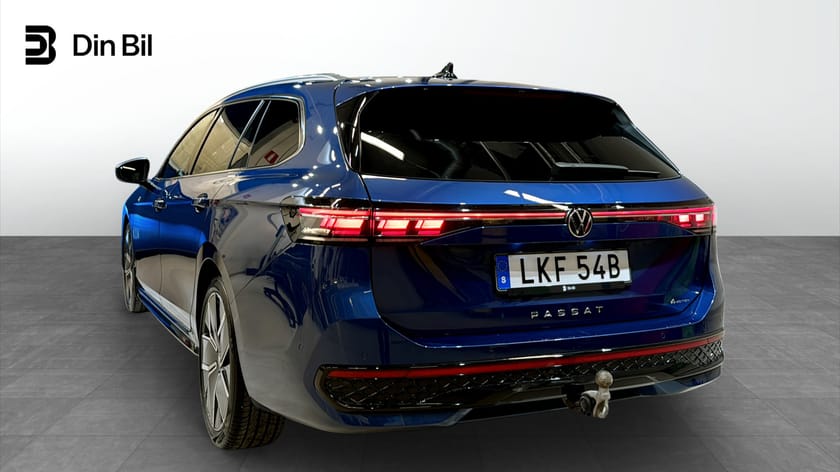 Bild 3 av Volkswagen Passat Sportscombi
