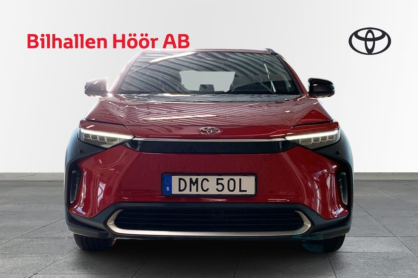 Bild 5 av Toyota bZ4X