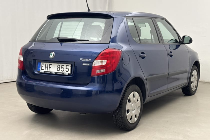 Bild 3 av Škoda Fabia