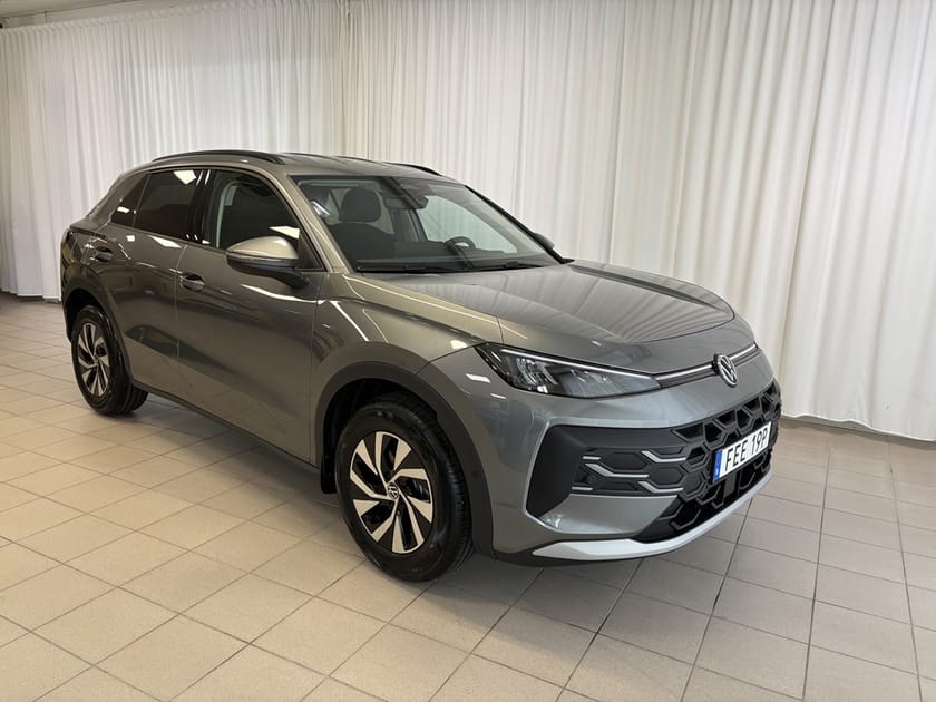 Bild 1 av Volkswagen T-Roc