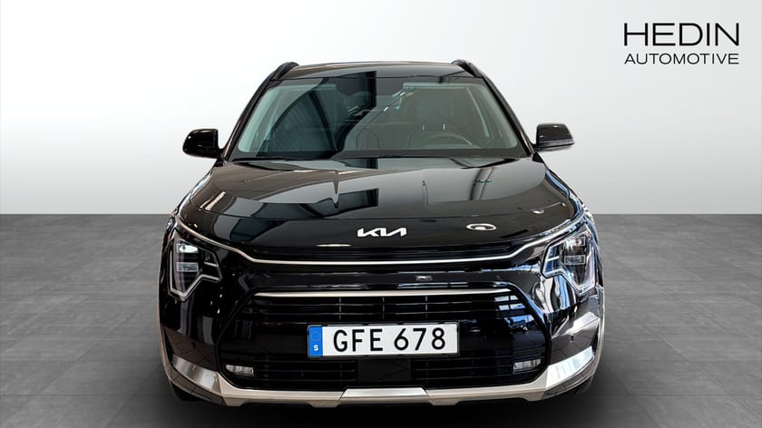 Bild 2 av Kia Niro Plug-In-Hybrid