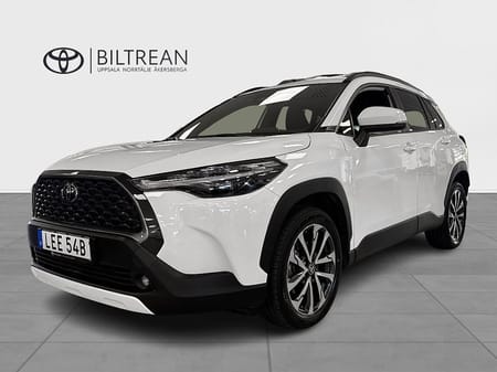 Toyota Corolla Cross Hybrid AWD-i