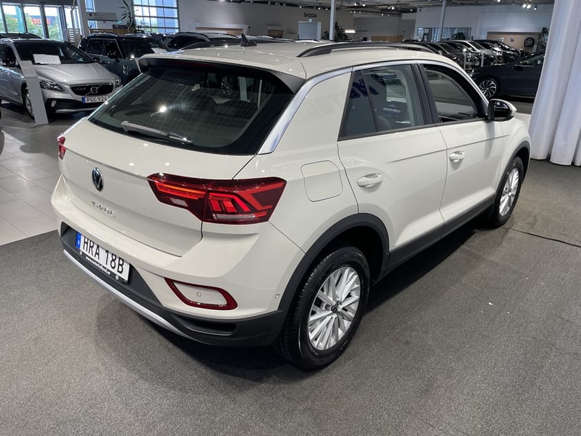 Bild 5 av Volkswagen T-Roc