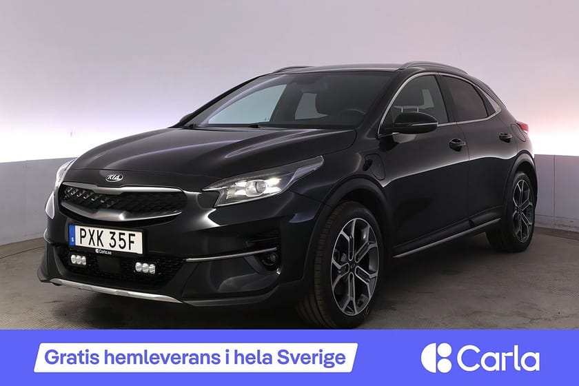 Bild 1 av Kia XCeed Plug-in Hybrid