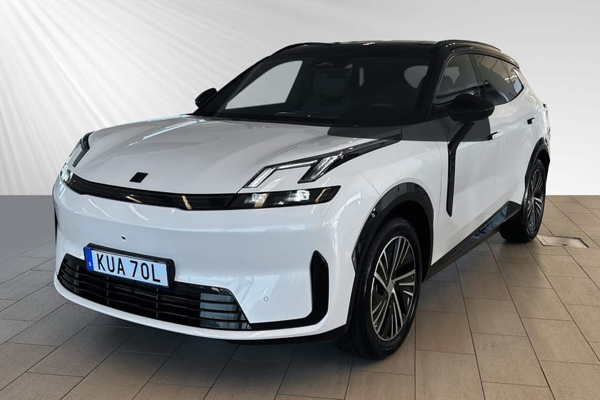 Bild 1 av Lynk & Co 08 PHEV