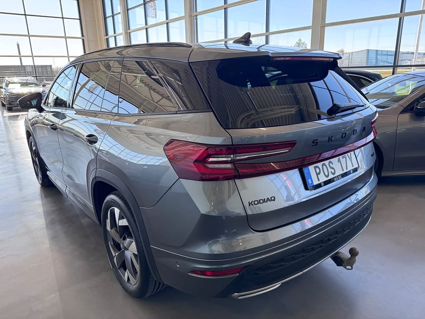 Bild 3 av Škoda Kodiaq 7-Seater